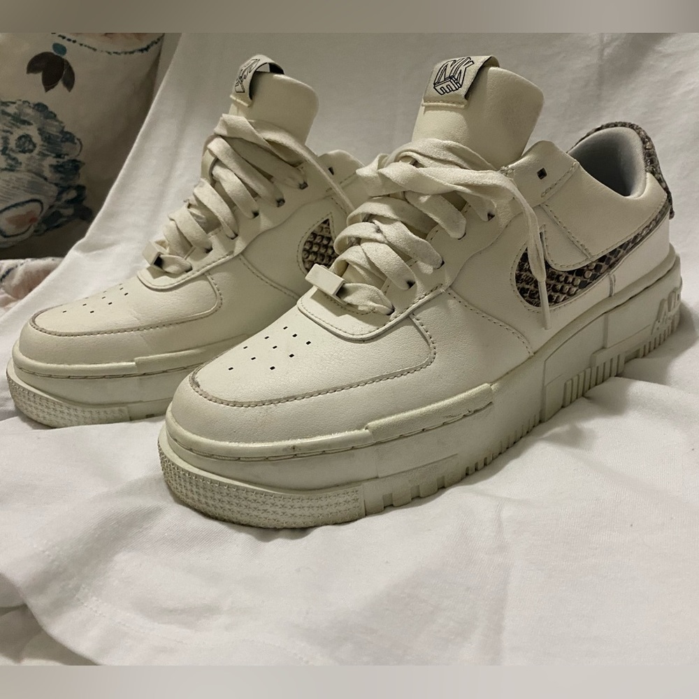 Nike Air Force 1’s